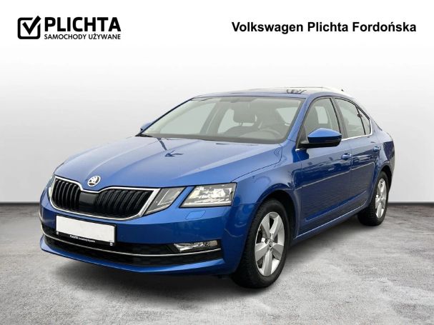 Skoda Octavia 1.8 TSI Style 132 kW image number 1