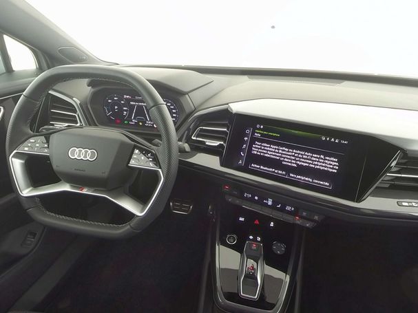 Audi Q4 40| e-tron Advanced 150 kW image number 10