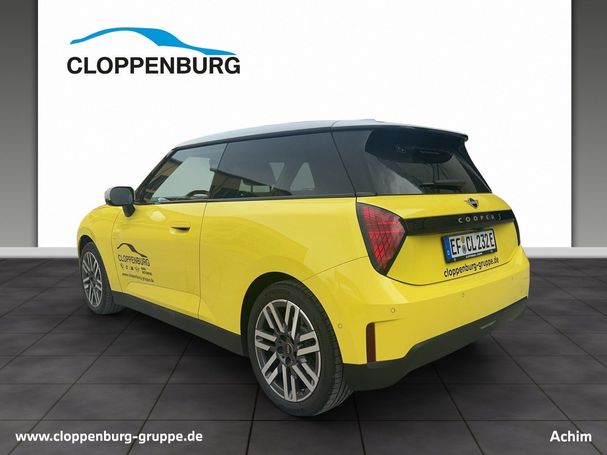 Mini Cooper SE 160 kW image number 4