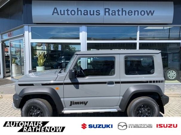 Suzuki Jimny 75 kW image number 3