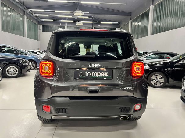 Jeep Renegade 1.0 Limited 88 kW image number 4