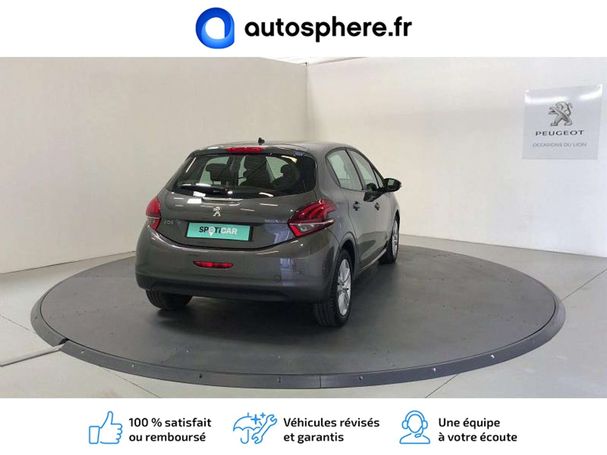 Peugeot 208 100 74 kW image number 5