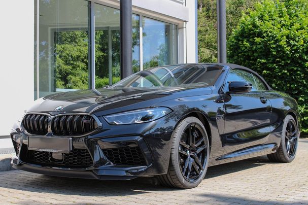 BMW M8 Cabrio Competition xDrive 460 kW image number 1