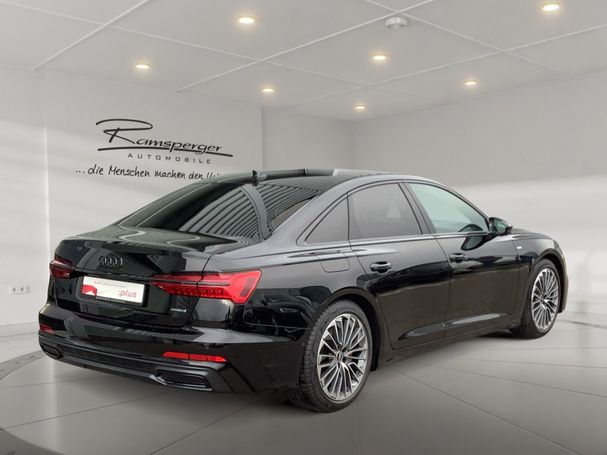 Audi A6 55 TFSIe S-line 270 kW image number 3