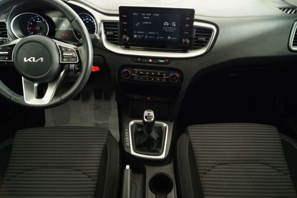 Kia Ceed 1.0 T-GDI 74 kW image number 30