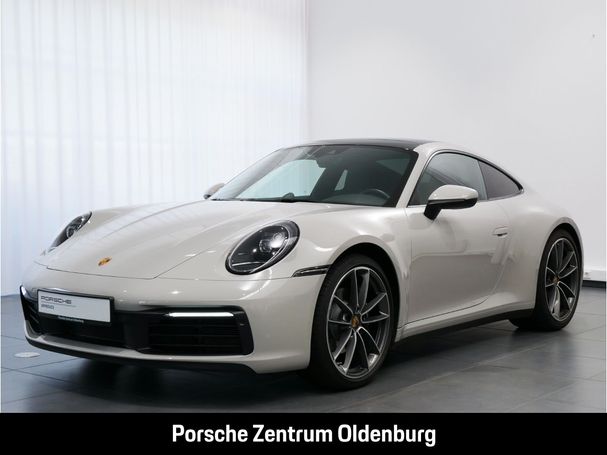 Porsche 992 Carrera 283 kW image number 1