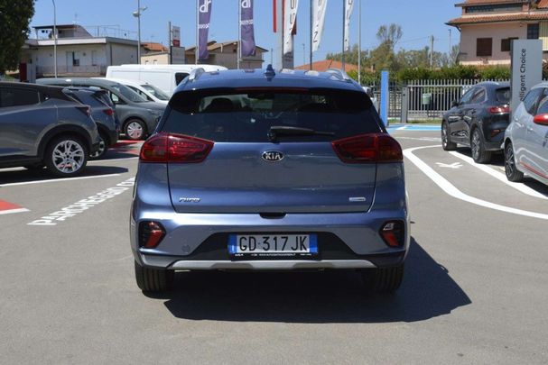 Kia Niro 1.6 GDI 104 kW image number 6