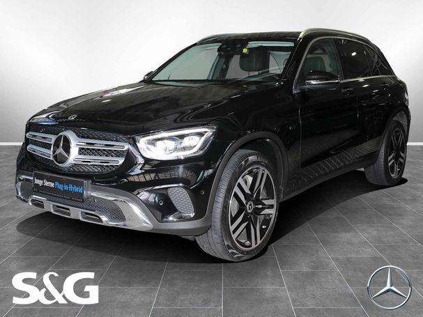 Mercedes-Benz GLC 300 de 225 kW image number 1