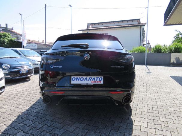 Alfa Romeo Stelvio 2.2 Q4 154 kW image number 6