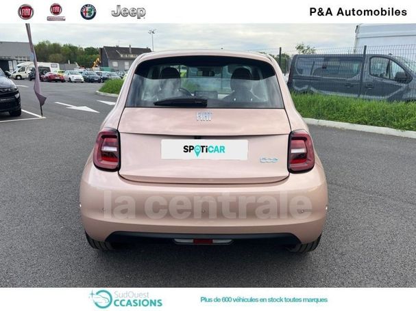 Fiat 500 e 70 kW image number 6