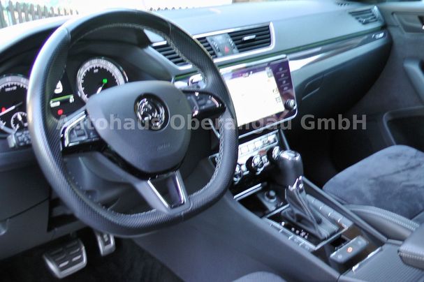 Skoda Superb Combi 1.8 TSI SportLine 132 kW image number 10