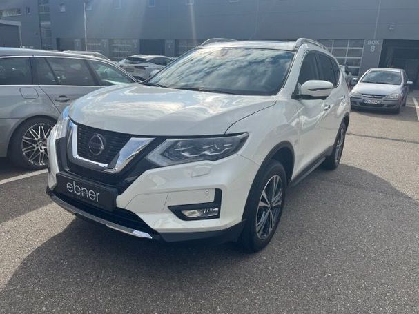 Nissan X-Trail 1.3 DIG-T N-Connecta 117 kW image number 1