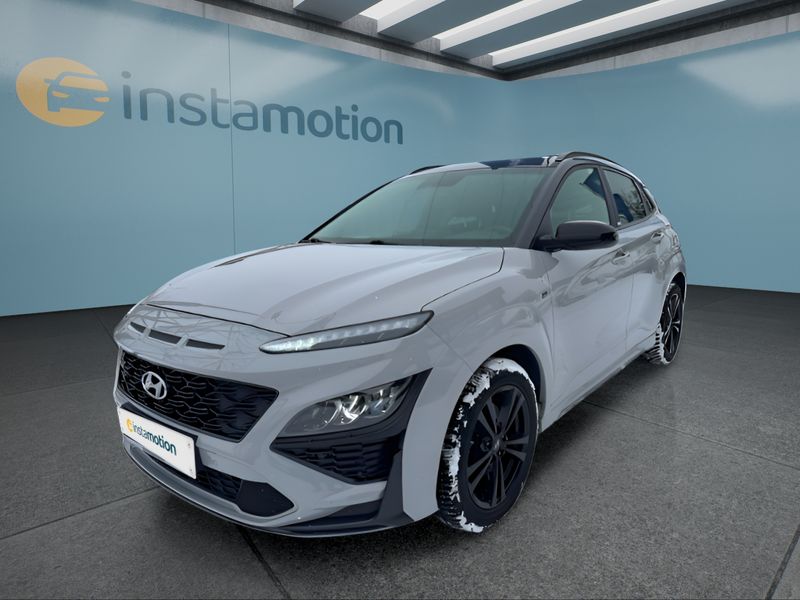 Hyundai Kona N Line Mild