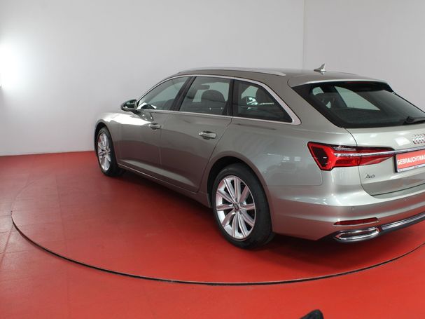 Audi A6 45 TDI Avant 170 kW image number 22