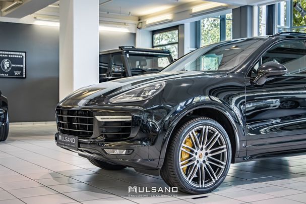 Porsche Cayenne Turbo S 419 kW image number 10