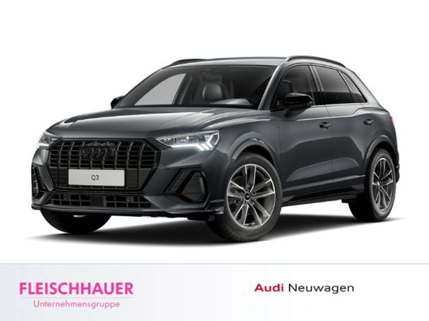 Audi Q3 1.5 TFSI S-line 110 kW image number 1