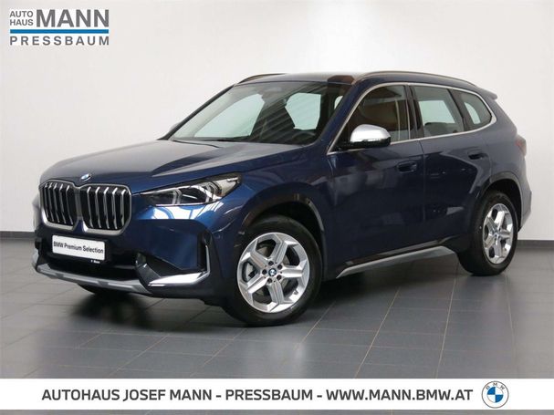 BMW X1 xDrive20d 120 kW image number 1