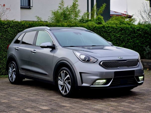 Kia Niro 104 kW image number 9