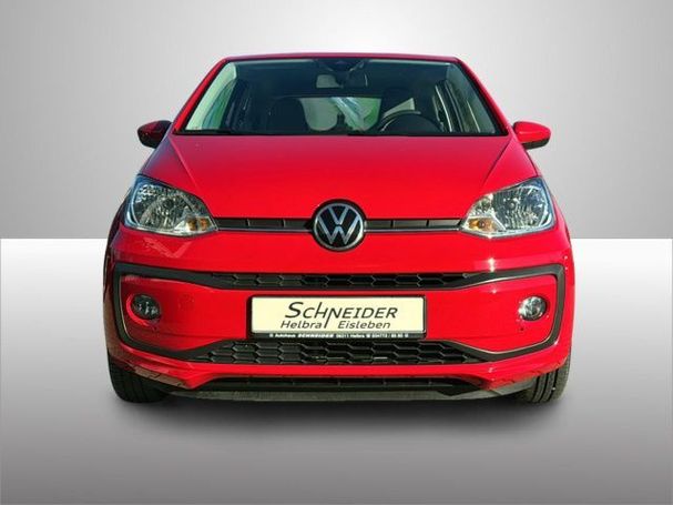 Volkswagen up! up! 1.0 48 kW image number 7