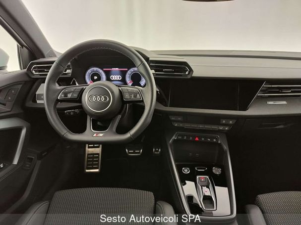 Audi A3 35 TDI S tronic S-line 110 kW image number 8