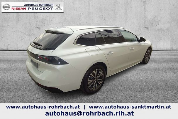 Peugeot 508 SW BlueHDi 130 Allure 96 kW image number 3