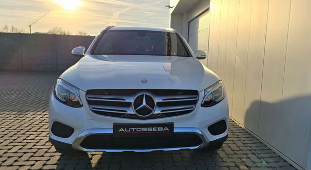 Mercedes-Benz GLC 250 155 kW image number 7