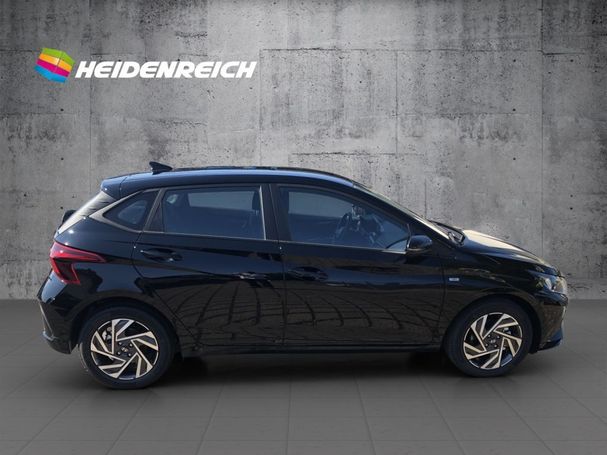 Hyundai i20 1.0 T-GDI Trend 74 kW image number 4