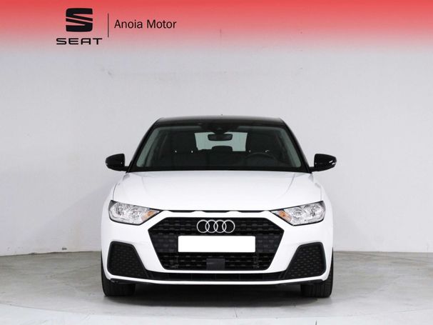 Audi A1 25 TFSI Sportback 70 kW image number 3