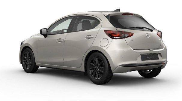 Mazda 2 90 66 kW image number 4