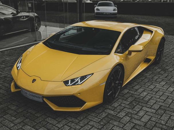 Lamborghini Huracan 448 kW image number 6