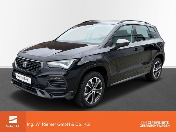 Seat Ateca 2.0 TDI DSG FR 110 kW image number 6