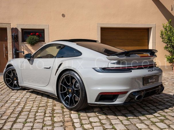 Porsche 992 Turbo S 478 kW image number 4