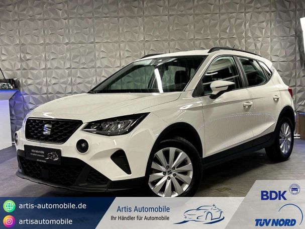 Seat Arona Style 81 kW image number 2