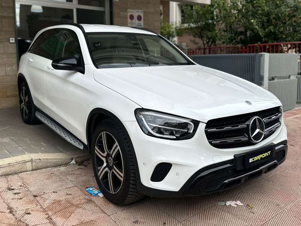 Mercedes-Benz GLC 300 d 4Matic 180 kW image number 1