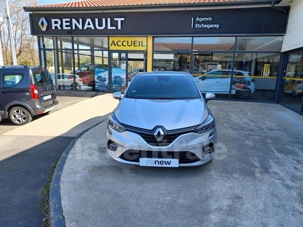 Renault Clio TCe 100 Intens 74 kW image number 3