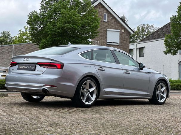 Audi A5 2.0 TFSI S-line Sport Sportback 140 kW image number 4