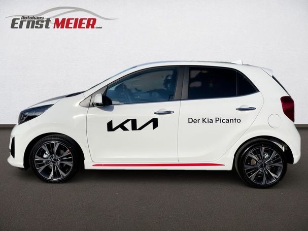 Kia Picanto 1.2 GT Line 62 kW image number 5