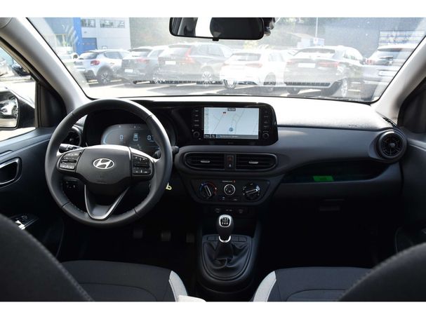 Hyundai i10 1.0 46 kW image number 8