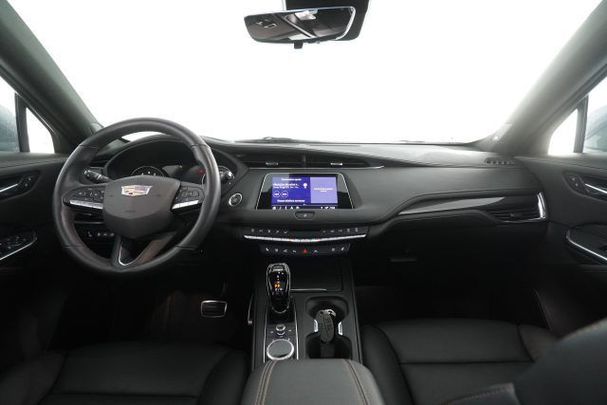 Cadillac XT4 AWD 169 kW image number 11