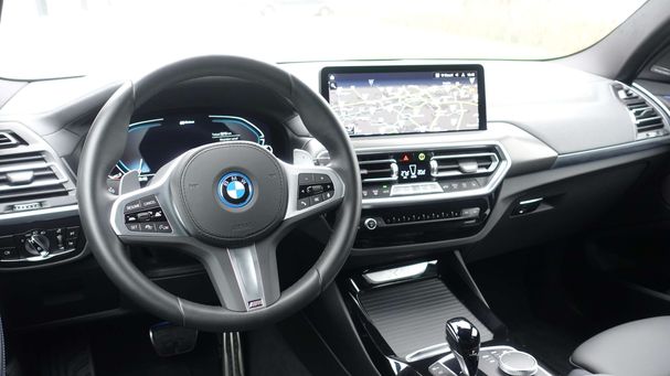 BMW X3e M xDrive 215 kW image number 23