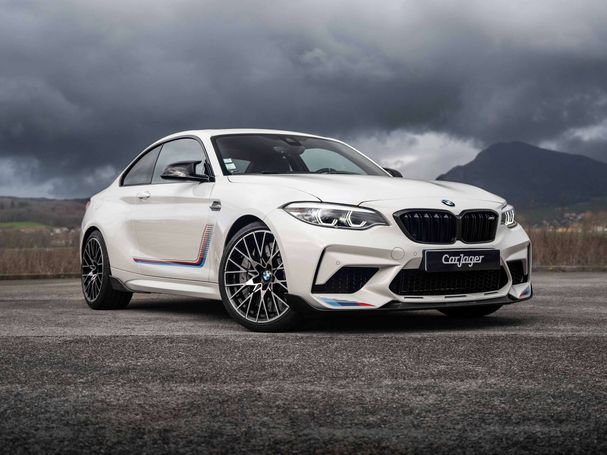 BMW M2 DKG 302 kW image number 26