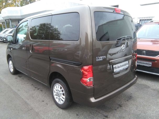 Nissan NV200 1.6 81 kW image number 9