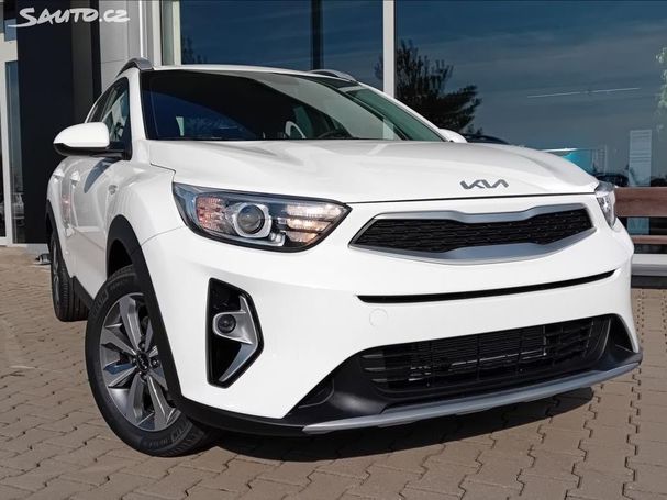 Kia Stonic 1.2 58 kW image number 1