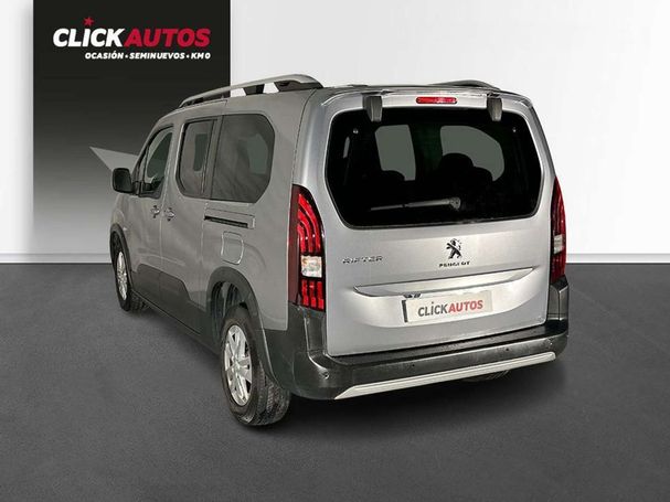 Peugeot Rifter BlueHDi 100 Allure 75 kW image number 7