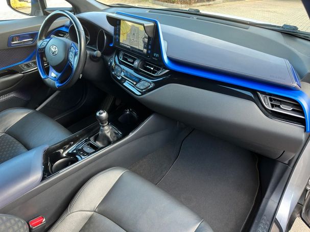 Toyota C-HR 85 kW image number 8