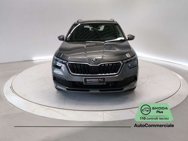 Skoda Kamiq 1.0 TSI Style 81 kW image number 3