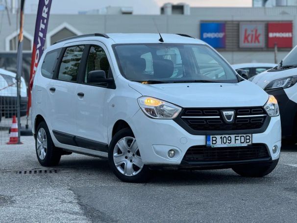 Dacia Lodgy 85 kW image number 3