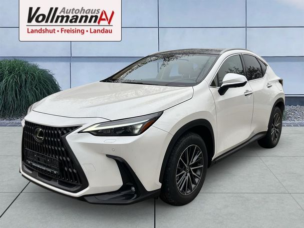 Lexus NX 350 h 179 kW image number 1