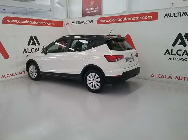 Seat Arona 1.0 TSI Style 81 kW image number 7