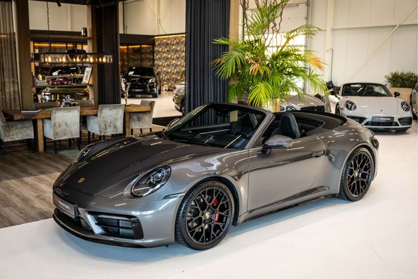 Porsche 992 Carrera 4S Cabrio 332 kW image number 11